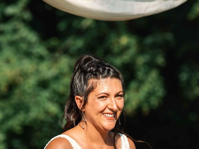 Le mariage de Thomas et Jennifer à Mirepoix-sur-Tarn, Haute-Garonne 34