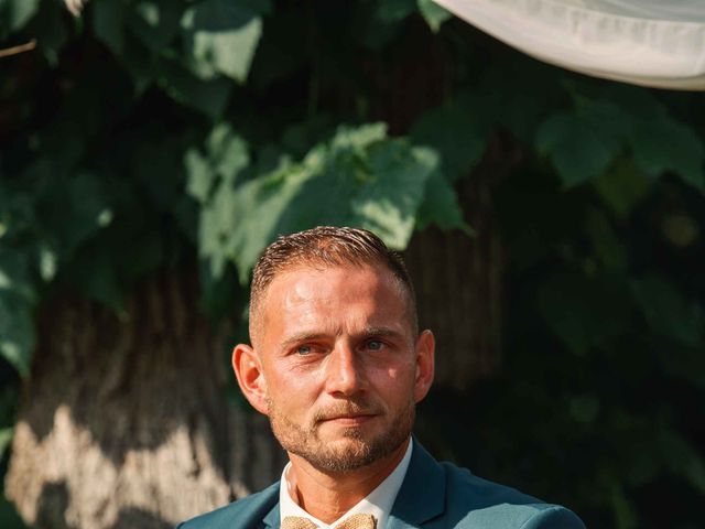 Le mariage de Thomas et Jennifer à Mirepoix-sur-Tarn, Haute-Garonne 35