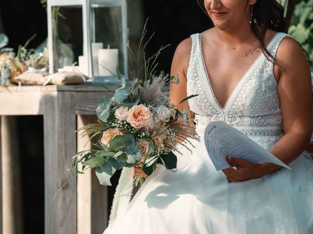 Le mariage de Thomas et Jennifer à Mirepoix-sur-Tarn, Haute-Garonne 36