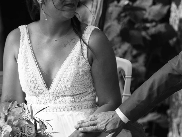 Le mariage de Thomas et Jennifer à Mirepoix-sur-Tarn, Haute-Garonne 37