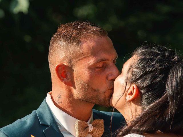 Le mariage de Thomas et Jennifer à Mirepoix-sur-Tarn, Haute-Garonne 38