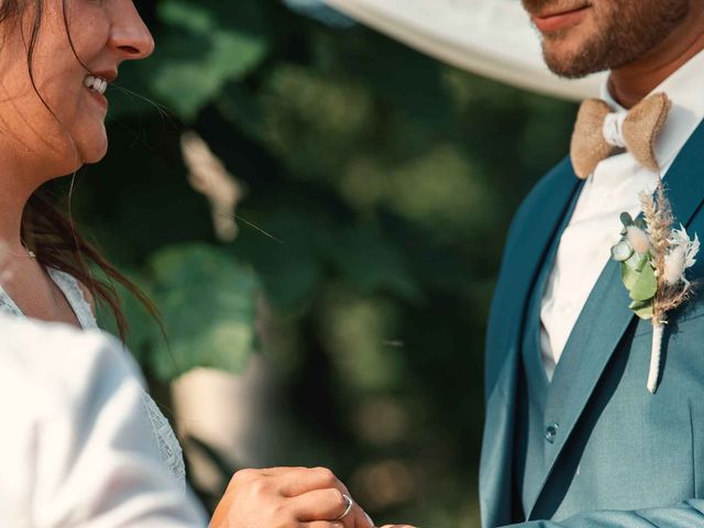 Le mariage de Thomas et Jennifer à Mirepoix-sur-Tarn, Haute-Garonne 41