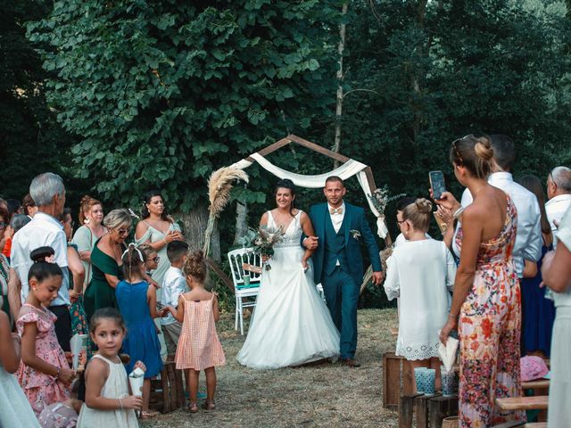Le mariage de Thomas et Jennifer à Mirepoix-sur-Tarn, Haute-Garonne 42