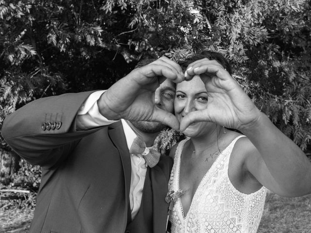 Le mariage de Thomas et Jennifer à Mirepoix-sur-Tarn, Haute-Garonne 45