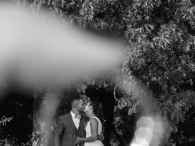 Le mariage de Thomas et Jennifer à Mirepoix-sur-Tarn, Haute-Garonne 46