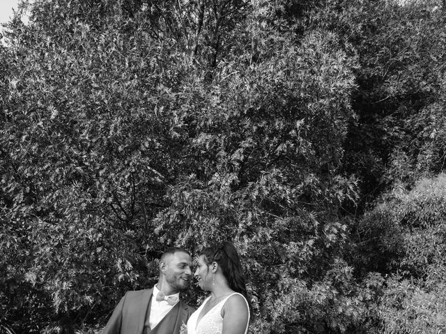 Le mariage de Thomas et Jennifer à Mirepoix-sur-Tarn, Haute-Garonne 47