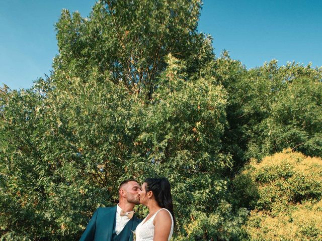 Le mariage de Thomas et Jennifer à Mirepoix-sur-Tarn, Haute-Garonne 48
