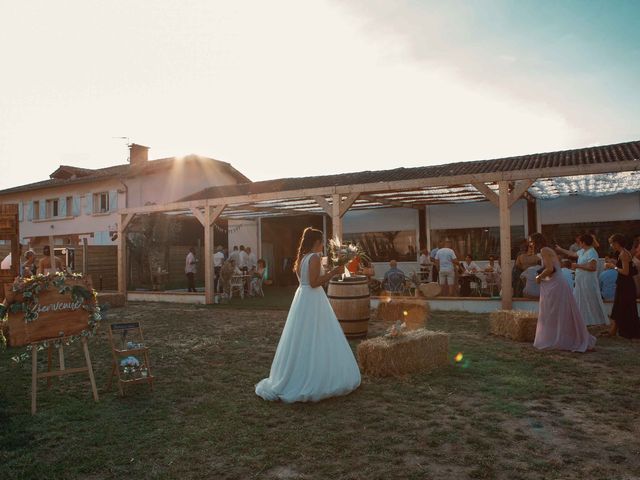 Le mariage de Thomas et Jennifer à Mirepoix-sur-Tarn, Haute-Garonne 49
