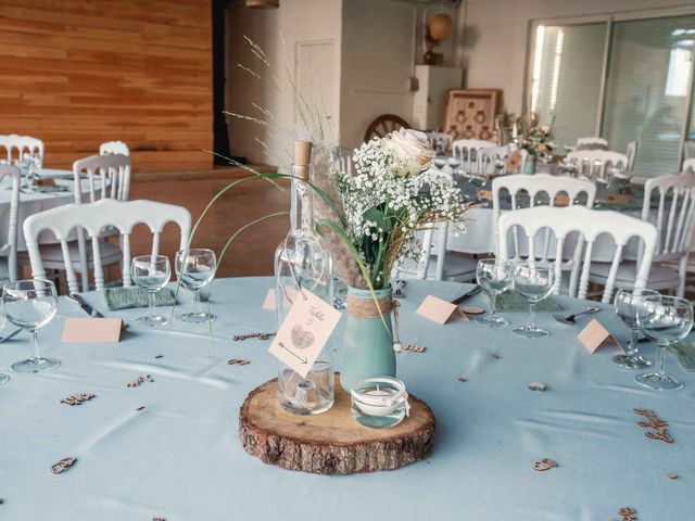 Le mariage de Thomas et Jennifer à Mirepoix-sur-Tarn, Haute-Garonne 50
