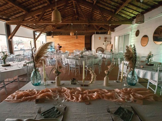 Le mariage de Thomas et Jennifer à Mirepoix-sur-Tarn, Haute-Garonne 51