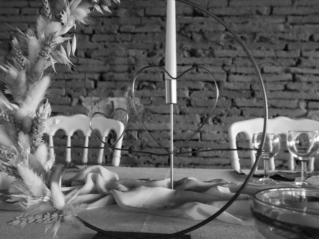 Le mariage de Thomas et Jennifer à Mirepoix-sur-Tarn, Haute-Garonne 52