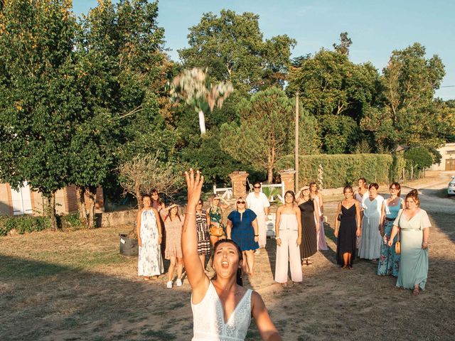 Le mariage de Thomas et Jennifer à Mirepoix-sur-Tarn, Haute-Garonne 53