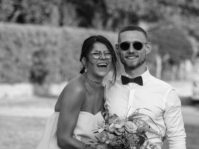 Le mariage de Thomas et Jennifer à Mirepoix-sur-Tarn, Haute-Garonne 54