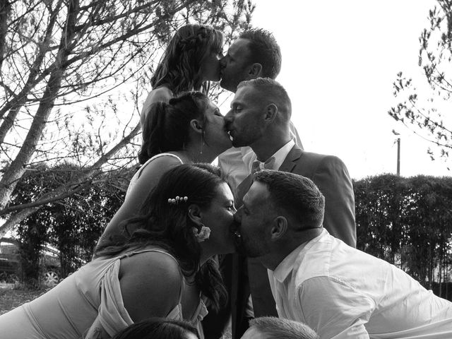 Le mariage de Thomas et Jennifer à Mirepoix-sur-Tarn, Haute-Garonne 56