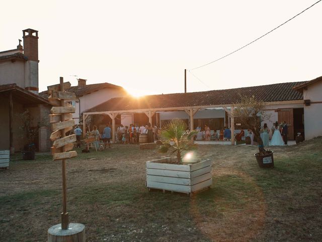 Le mariage de Thomas et Jennifer à Mirepoix-sur-Tarn, Haute-Garonne 57