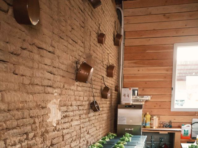 Le mariage de Thomas et Jennifer à Mirepoix-sur-Tarn, Haute-Garonne 59