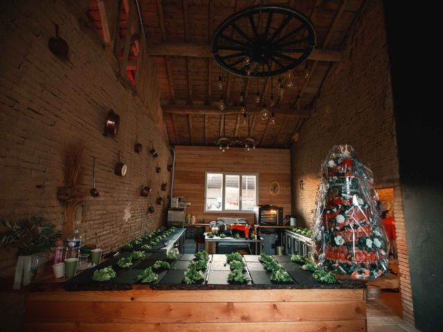 Le mariage de Thomas et Jennifer à Mirepoix-sur-Tarn, Haute-Garonne 60