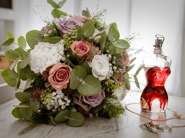 Le mariage de Julien et Marie à Beaucaire, Gard 7