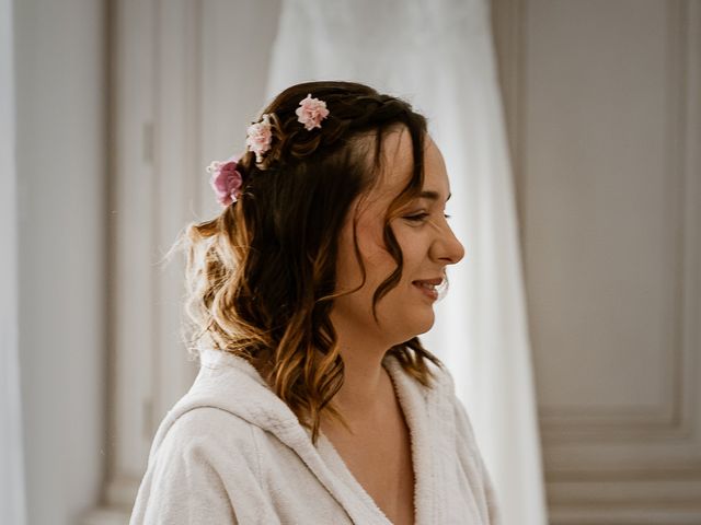 Le mariage de Julien et Marie à Beaucaire, Gard 13