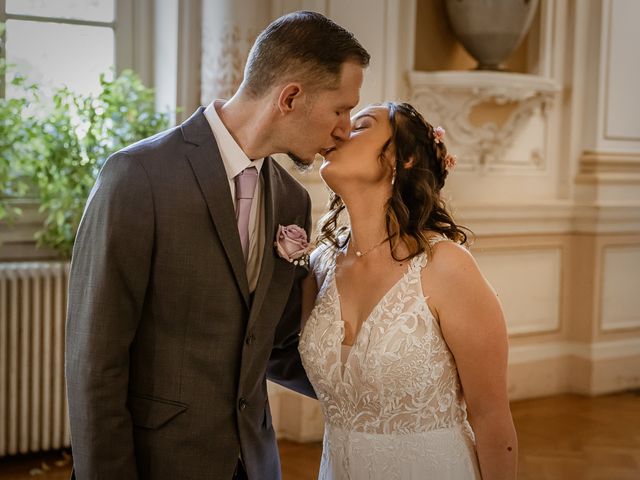 Le mariage de Julien et Marie à Beaucaire, Gard 16