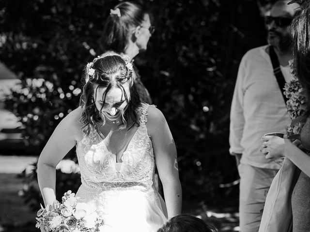 Le mariage de Julien et Marie à Beaucaire, Gard 17