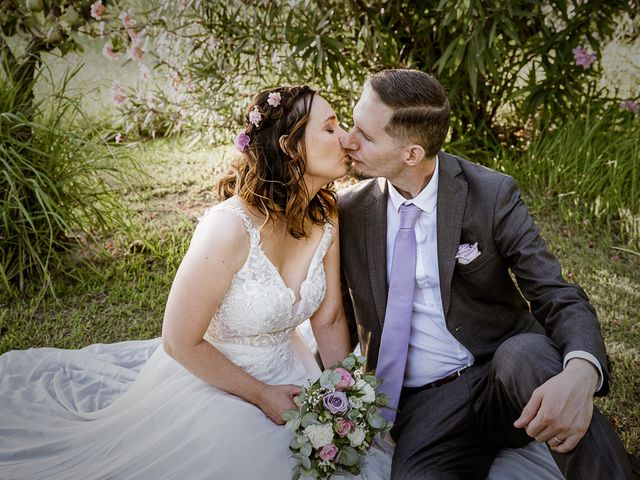 Le mariage de Julien et Marie à Beaucaire, Gard 21