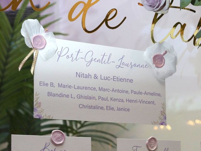 Le mariage de Luc-Etienne et Nitah à Gémenos, Bouches-du-Rhône 7