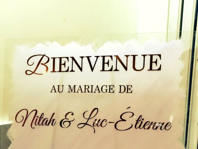 Le mariage de Luc-Etienne et Nitah à Gémenos, Bouches-du-Rhône 8