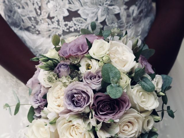 Le mariage de Luc-Etienne et Nitah à Gémenos, Bouches-du-Rhône 17