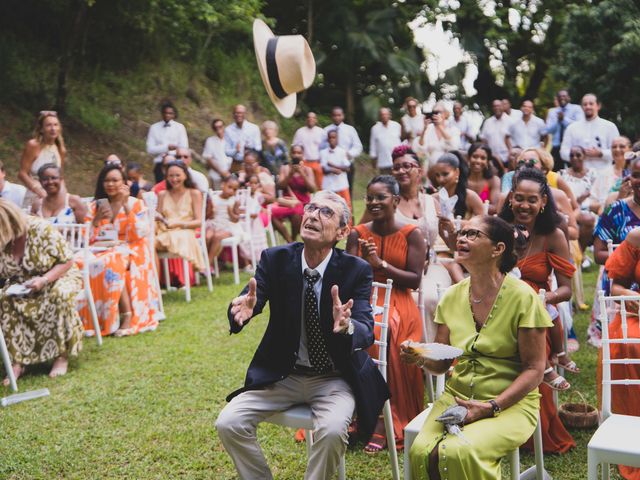 Le mariage de Emmanuel et Vanessa à Fort-de-France, Martinique 11