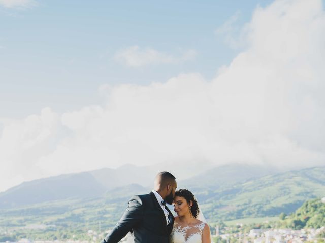 Le mariage de Emmanuel et Vanessa à Fort-de-France, Martinique 12