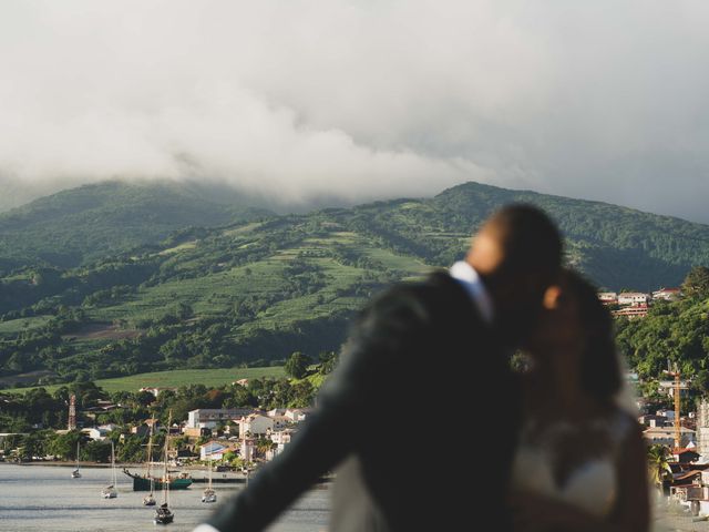 Le mariage de Emmanuel et Vanessa à Fort-de-France, Martinique 13