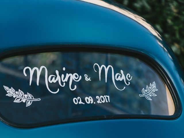 Le mariage de Marc et Marine à Angers, Maine et Loire 11