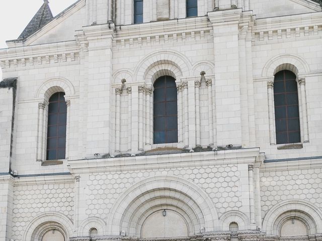 Le mariage de Marc et Marine à Angers, Maine et Loire 26