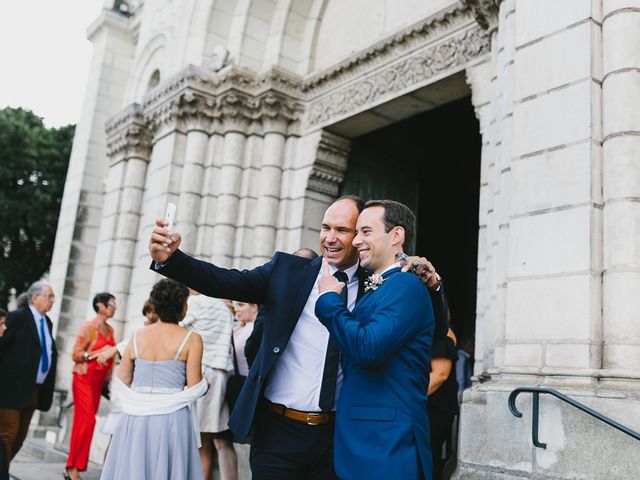 Le mariage de Marc et Marine à Angers, Maine et Loire 27