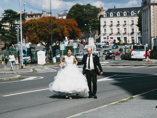 Le mariage de Marc et Marine à Angers, Maine et Loire 29