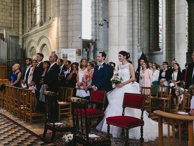 Le mariage de Marc et Marine à Angers, Maine et Loire 32