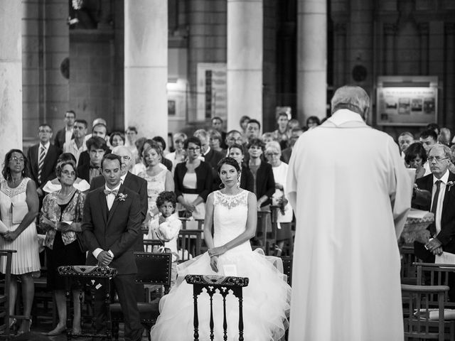 Le mariage de Marc et Marine à Angers, Maine et Loire 34