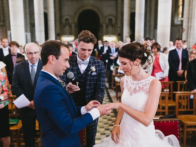 Le mariage de Marc et Marine à Angers, Maine et Loire 39