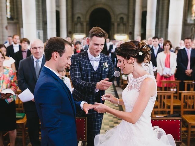 Le mariage de Marc et Marine à Angers, Maine et Loire 40