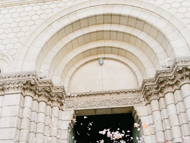 Le mariage de Marc et Marine à Angers, Maine et Loire 44