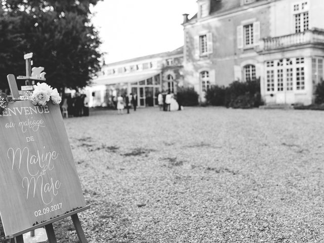 Le mariage de Marc et Marine à Angers, Maine et Loire 61