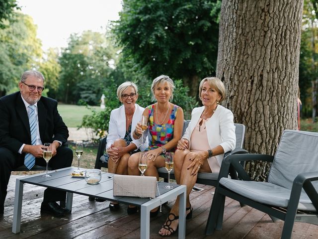 Le mariage de Marc et Marine à Angers, Maine et Loire 63