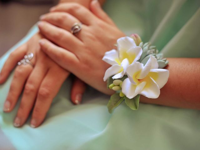 Le mariage de Damien et Marie à Fontienne, Alpes-de-Haute-Provence 15