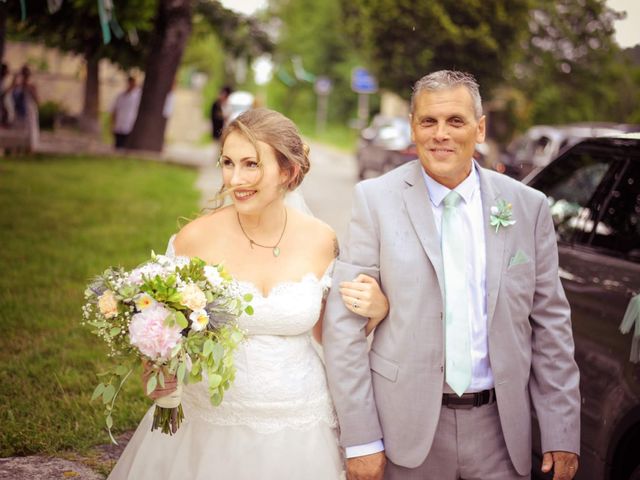 Le mariage de Damien et Marie à Fontienne, Alpes-de-Haute-Provence 31