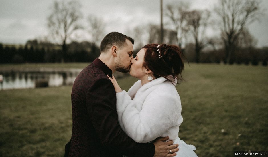 Le mariage de Rémi et Mégane à Coupelle-Vieille, Pas-de-Calais