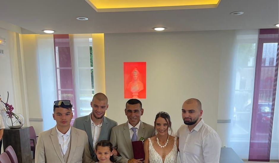 Le mariage de Victor et Sonia à Pontault-Combault, Seine-et-Marne