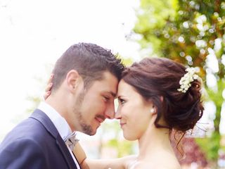 Le mariage de Charlène et Médéric 2