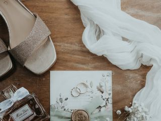 Le mariage de Marion et Robin 1