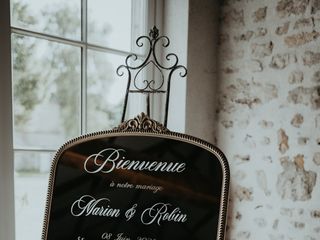 Le mariage de Marion et Robin 2